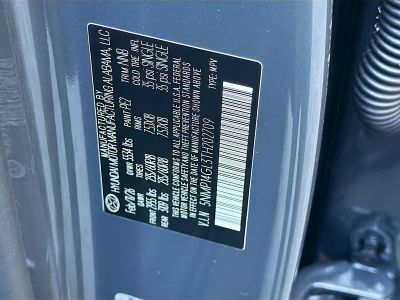 2026 Hyundai SANTA FE — photo 41 view