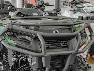 2025 Can-Am Outlander Pro XU HD5 - Photo 3