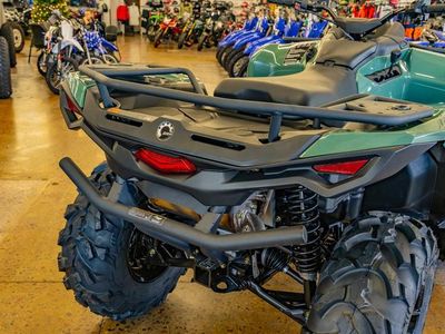 2025 Can-Am Outlander Pro XU HD5 - Photo 2