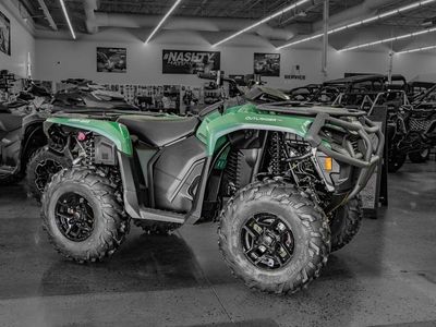 2025 Can-Am Outlander Pro XU HD5 - Photo 1