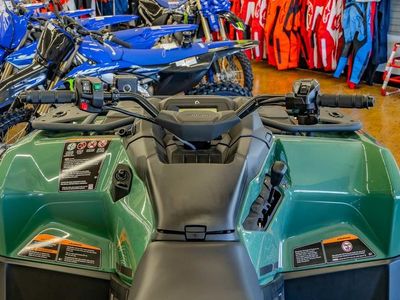 2025 Can-Am Outlander Pro XU HD5 - Photo 4