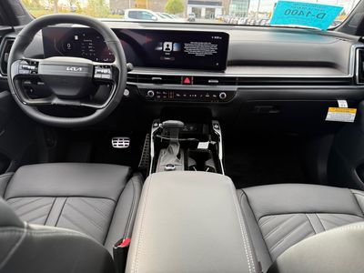 2026 Kia Sorento — photo 12 view
