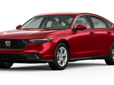 2026 Honda Accord Sedan - Photo 1