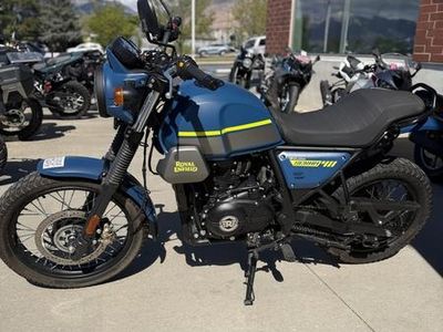 2023 Royal Enfield 411 - Photo 3