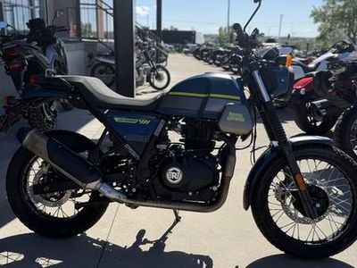 2023 Royal Enfield 411 - Photo 5