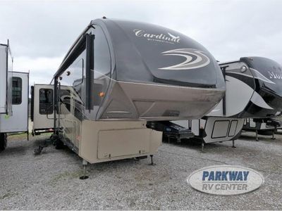 2017 Forest River RV Cardinal - Photo 1