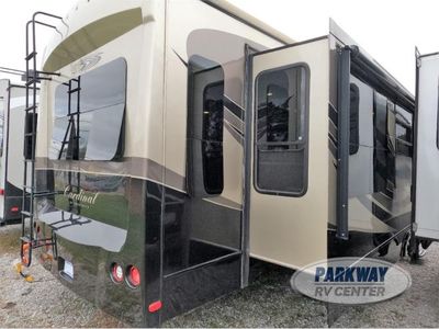 2017 Forest River RV Cardinal - Photo 5