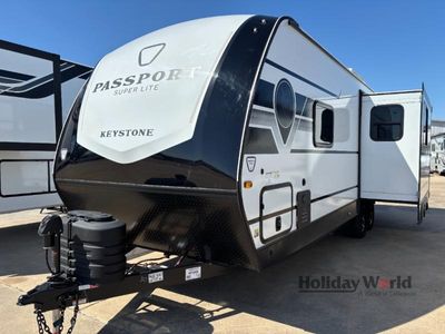 2026 Keystone Passport Super Lite - Photo 3