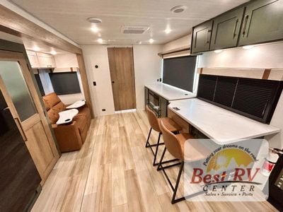 2026 Forest River RV No Boundaries - Photo 17