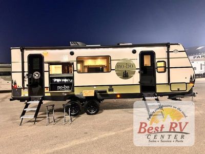 2026 Forest River RV No Boundaries - Photo 9
