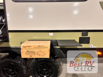 2026 Forest River RV No Boundaries - Photo 7