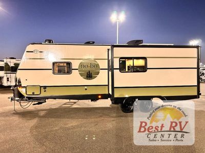 2026 Forest River RV No Boundaries - Photo 3