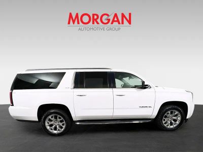 2019 GMC Yukon XL — side profile view