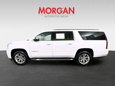 2019 GMC Yukon XL — engine compartment view