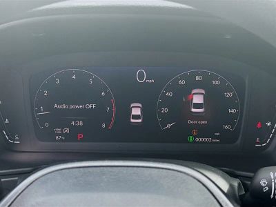 2026 Honda Accord Sedan — photo 11 view