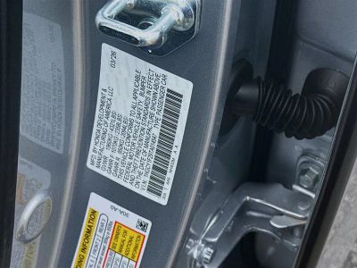 2026 Honda Accord Sedan — photo 27 view