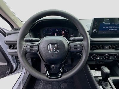 2026 Honda Accord Sedan — photo 10 view
