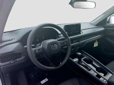 2026 Honda Accord Sedan — photo 9 view