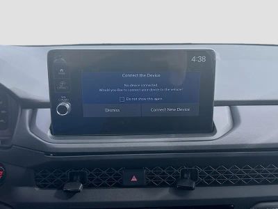 2026 Honda Accord Sedan — photo 12 view