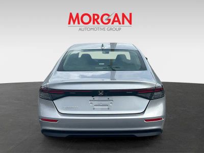 2026 Honda Accord Sedan — engine compartment view