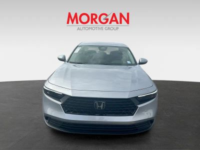 2026 Honda Accord Sedan — side profile view