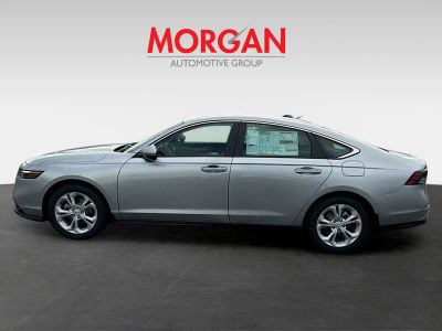2026 Honda Accord Sedan — interior view