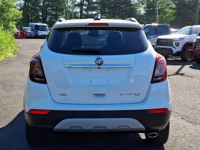 2021 Buick Encore — detail view
