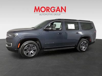 2025 Jeep Wagoneer — photo 10 view