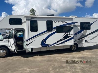 2022 Thor Motor Coach Chateau - Photo 8