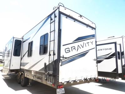 2021 Heartland Gravity - Photo 26