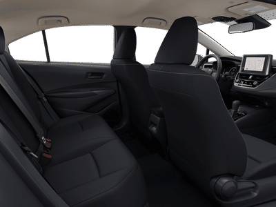 2026 Toyota Corolla — photo 21 view