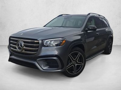 2026 Mercedes-Benz GLS 450 - Photo 1