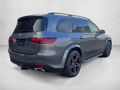 2026 Mercedes-Benz GLS 450 - Photo 2