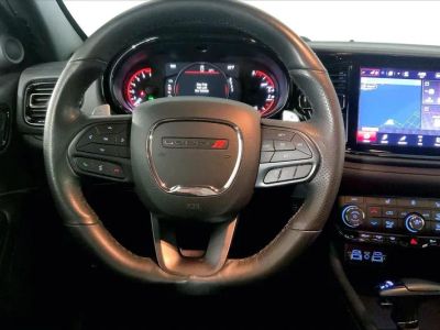 2025 Dodge Durango — detail view