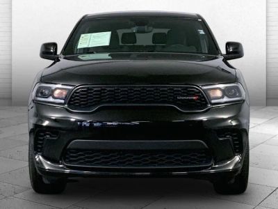 2025 Dodge Durango — side profile view