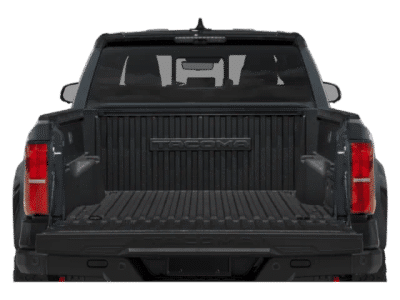 2026 Toyota Tacoma 4WD — photo 8 view