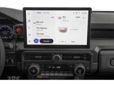 2026 Toyota Tacoma 4WD — photo 7 view