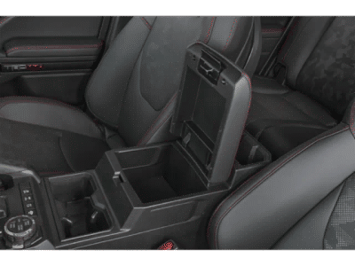 2026 Toyota Tacoma 4WD — photo 11 view