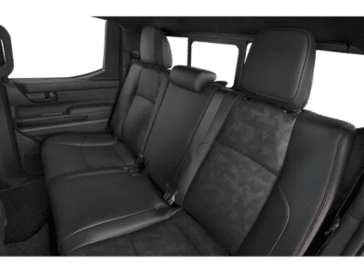 2026 Toyota Tacoma 4WD — photo 10 view