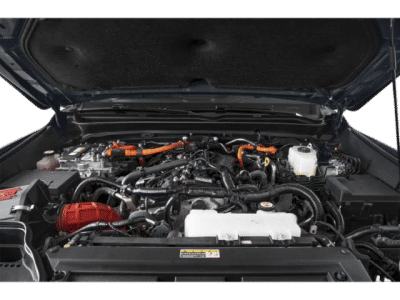 2026 Toyota Tacoma 4WD — photo 9 view