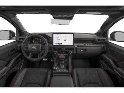 2026 Toyota Tacoma 4WD — detail view