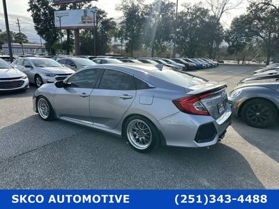 2018 Honda Civic Sedan - Photo 12