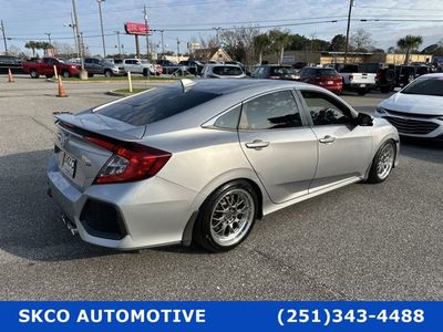 2018 Honda Civic Sedan - Photo 3