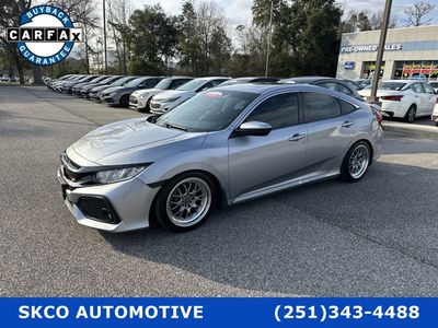 2018 Honda Civic Sedan - Photo 7