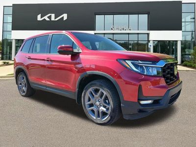 2023 Honda Passport - Photo 1