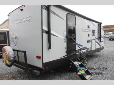 2021 Forest River RV Cherokee Alpha Wolf - Photo 5