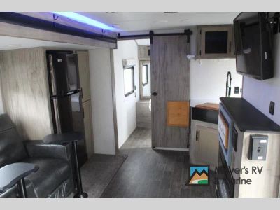 2021 Forest River RV Cherokee Alpha Wolf - Photo 26