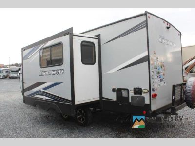 2021 Forest River RV Cherokee Alpha Wolf - Photo 4