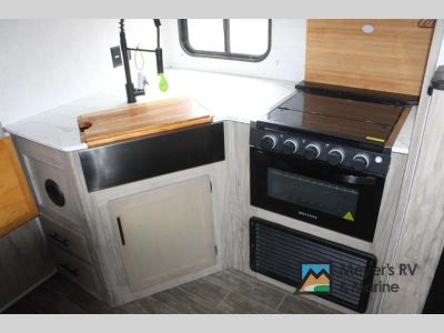 2021 Forest River RV Cherokee Alpha Wolf - Photo 34