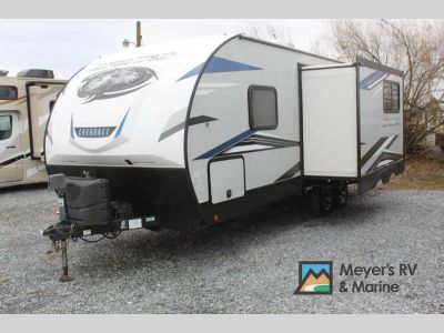 2021 Forest River RV Cherokee Alpha Wolf - Photo 3